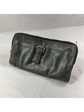 Grey TANO wallet